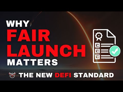 THE FAIR LAUNCH STANDARD | BY WISE TOKEN