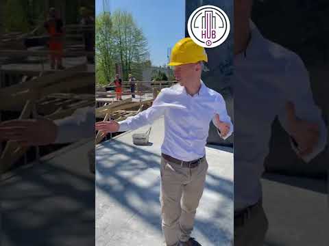 The first TOKENIZED REAL ESTATE in Poland HUB ONE