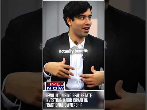 The Future of Fractional Property Ownership #FractionalOwnership #RealEstate #Investing