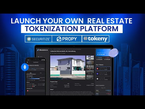 The Future of Property Ownership: Building a Real Estate Tokenization Platform in 2025