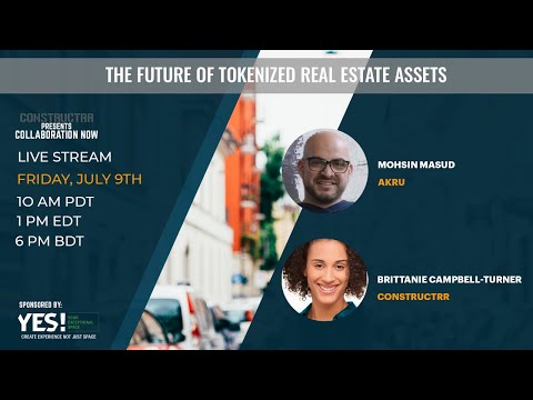 The Future of Tokenized Real Estate Assets