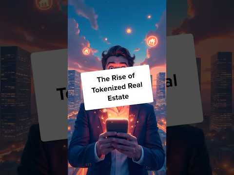 The Rise of Tokenized Real Estate