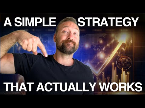 The Simple DeFi Strategy That Actually Works (How To Make A Lot of Money With DeFi)