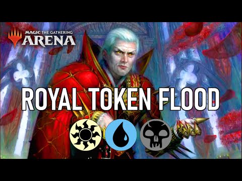 The Token Dream is Reality finally – Esper – MTG Standard