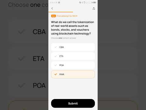…the tokenization of real-world assets like bond, stock, and vouchers using blockchain technology?