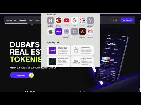 The Use Case Behind Tokenization of Real Estate