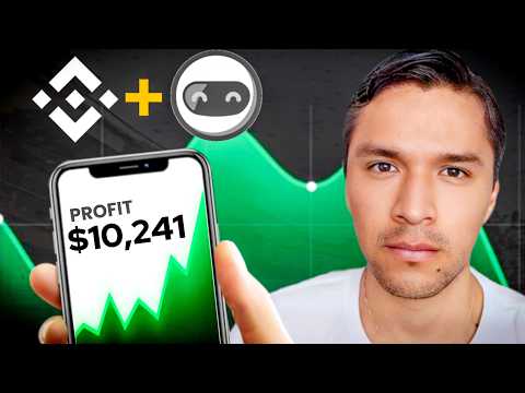 This Bot Makes $10,000 Monthly PROFIT on Autopilot (Crypto Passive Income)
