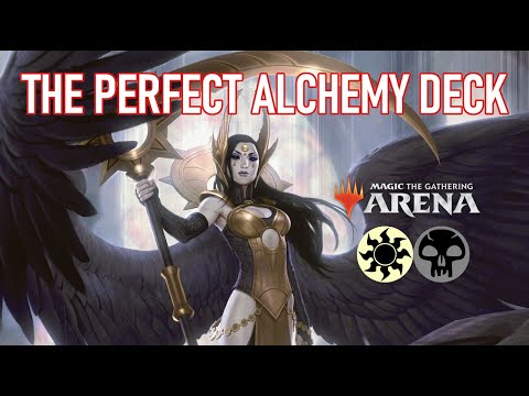 This Planeswalker Token Deck Is Free Wins – Orzhov Control – MTG Standard / Alchemy