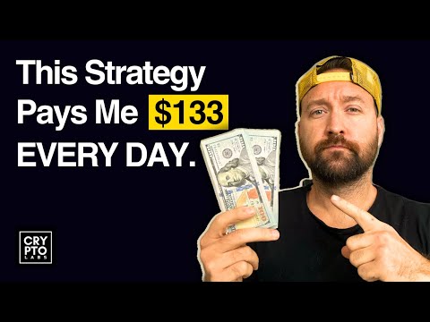 This Simple DeFi Strategy Pays Me Thousands Every Month! (LENDING)