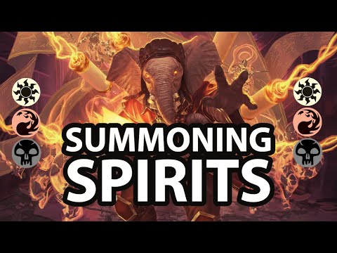 Token Reanimator | MOM Standard | MTG Arena