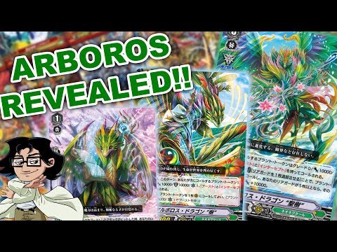 Token Rush In Standard, Arboros Sephirot Revealed!! – Cardfight Update