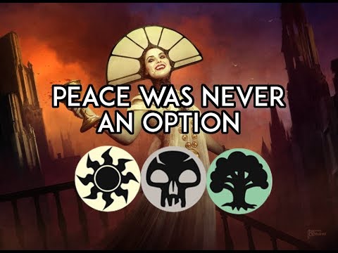 Token Sacrefice – MTG Arena – Standard – Original Deck