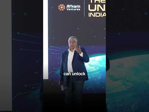 Tokenization Of Land: India's Next Big Unlock  ⁨@nandannilekani ⁩ #bharat #startup #digitalindia
