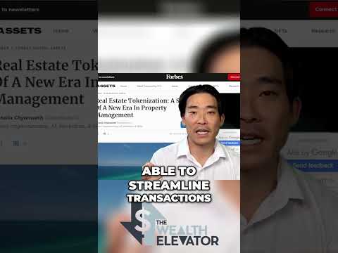 Tokenization: The Game Changer in Real Estate Investments