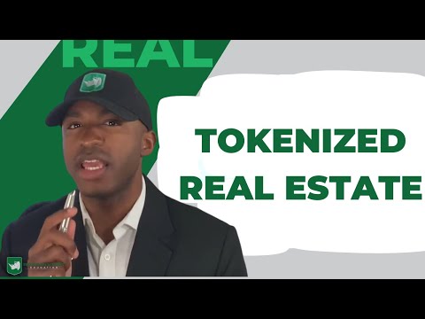 Tokenized Real Estate