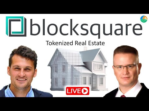 Tokenized Real Estate Explained – BlockSquare