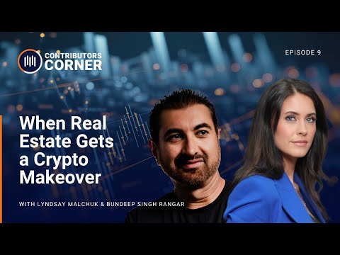 Tokenized Real Estate: How Blockchain is Reshaping Property Investment | Contributors Corner Ep.9