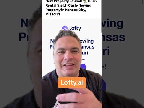 Tokenized real estate investing #cryptoforbeginners