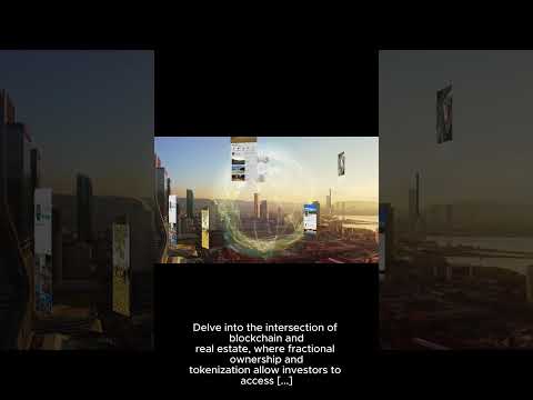 Tokenized Real Estate: Investing in Property with Web3 Technology