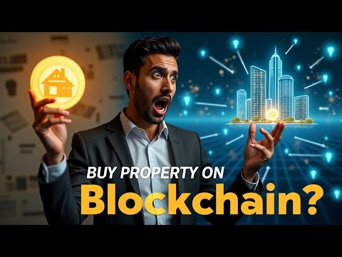 Tokenized Real Estate: Property Investment का Future | Blockchain में नए अवसर | 1 May 2025