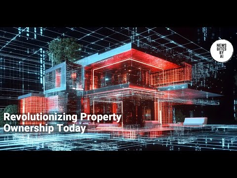 Tokenized Real Estate: The Future of Property Ownership?