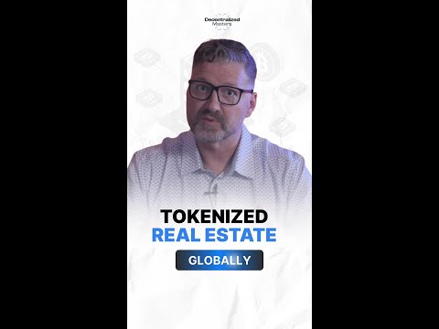 Tokenized Real Estate
