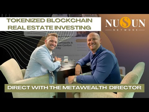 Tokenizing Real Estate: An Interview with Michael from Metawealth in Puerto Banus