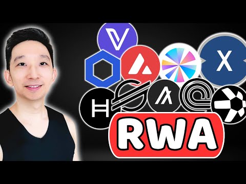 Top 10 RWA Tokens TA (16 July 2025)