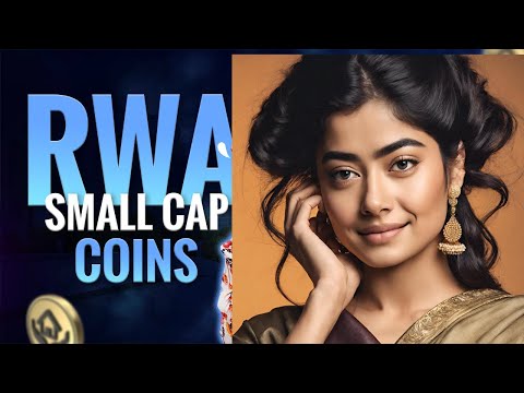 Top 3 RWA Small Cap Crypto Coins for 2024