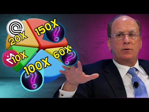 Top 5 RWA Crypto Projects for 2025 | One Will Do at Least 100X! (BlackRock’s Next Big Move?)