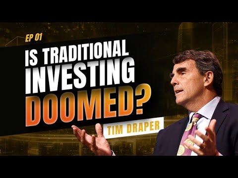 Top Investor Tim Draper Shares Game Changing RWA Tokenization Secrets