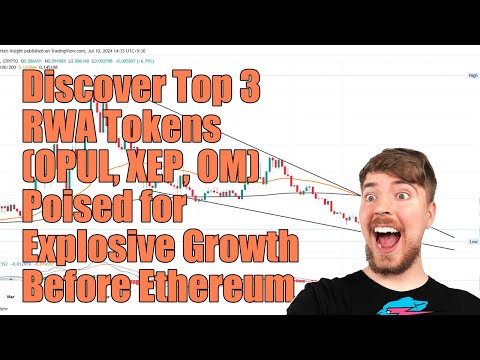 Top RWA Tokens Must Look After Amid Ethereum ETF Listing