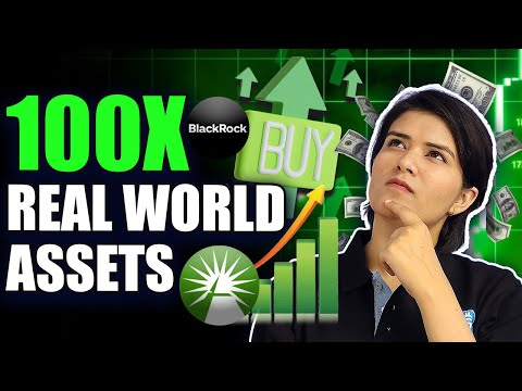 Top RWA tokens to invest in 2024 | Best RWA Tokens | Real World Assets #rwa #cryptoinvestment