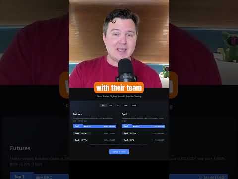 Trade Without KYC with MEXC