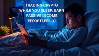Trading Crypto While You Sleep: Earn Passive Income Effortlessly!