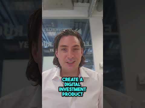 Transform Investments, Embrace Tokenization #blockchaintechnology #commercialrealestate #business