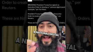 Trump Signs Crypto Executive Orders: Potential Bitcoin Breakout and Altcoin Rally Ahead? #crypto