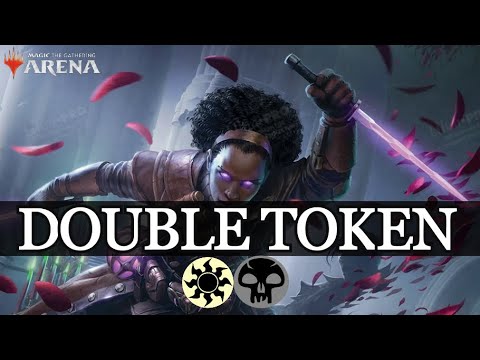 TSUNAMI DE TOKEN!  Deck ORZHOV Standard CRIMSON VOW! Mtga fr.
