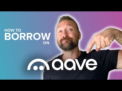 Turn Your Crypto into Income by Borrowing on AAVE (A How-To Guide)
