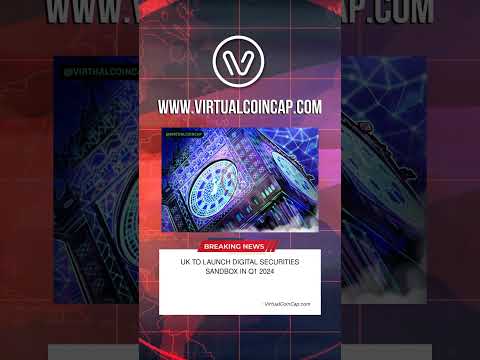 UK to launch Digital Securities Sandbox in Q1 2024