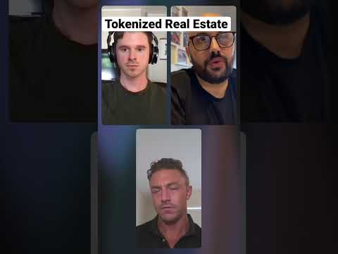 Unido #shorts: Tokenized Real Estate