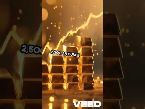 Unlock Gold's Hidden Potential in 2025!  #smartcointv #money #investing #money #trading #fyp #tiktok