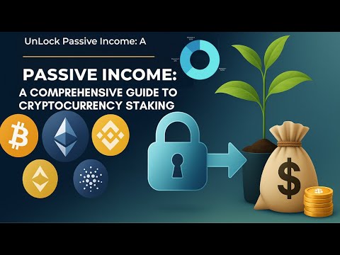 Unlock Passive Income  A Comprehensive Guide to Cryptocurrency Staking