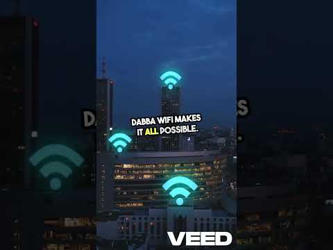 Unlock Passive Income with Dabba WiFi! #dabbawala #depin #airdrop #passiveincome #crypto #wifi