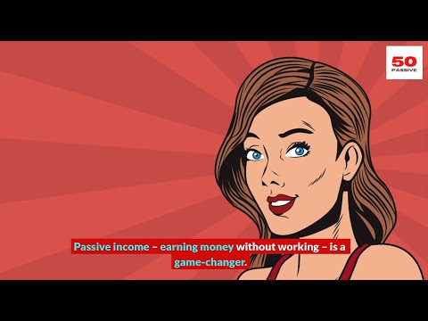 Unlock Your Financial Freedom: Passive Income with Crypto & Blockchain