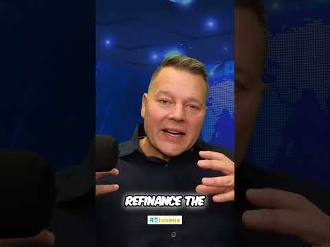 Unlocking Liquidity with Real Estate Tokenization