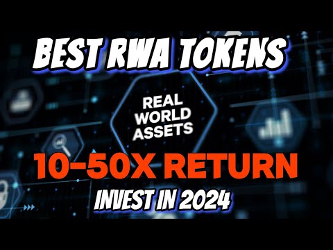 Unlocking the Future: Exploring RWA Crypto Tokens | Latest Trends & Insights