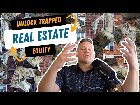 Unlocking Trapped Real Estate Equity with Tokenization