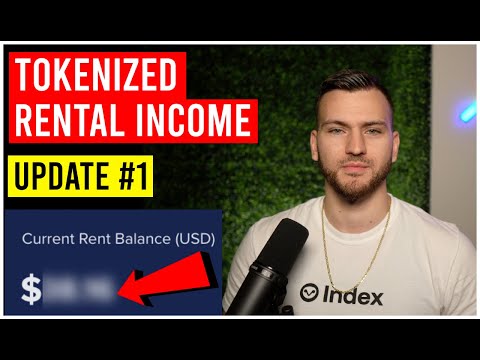 Update #1 –  Lofty.ai Rental Income Journey | Tokenized Real Estate