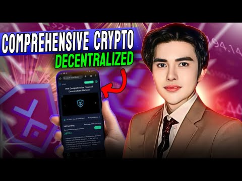 VAULTX NEW CRYPTO PROJECT DEFI STAKING PASSIVE INCOME